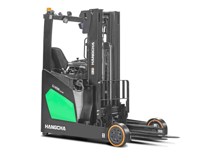 XC Series Moving Mast Reach Truck