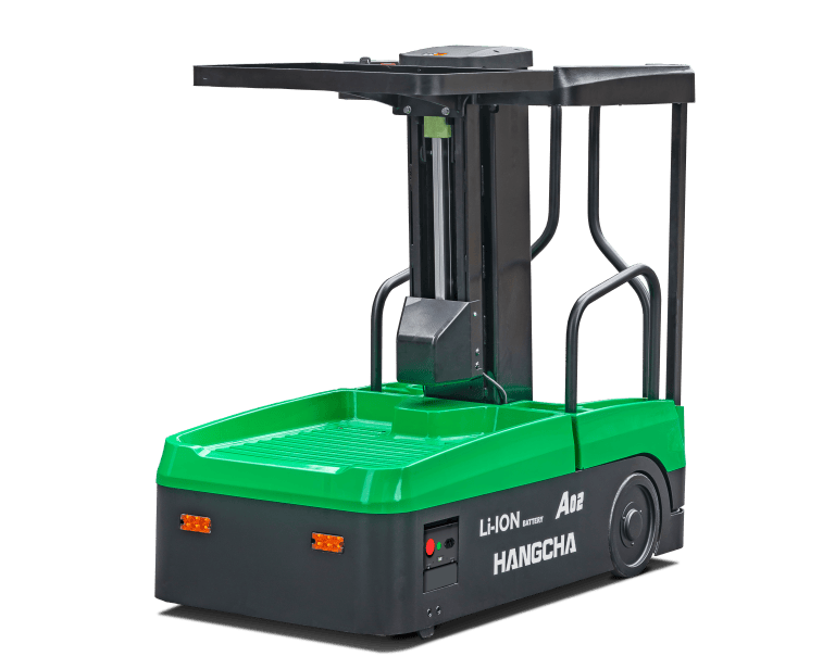 A Series Mini Stock Picker Lithium-ion