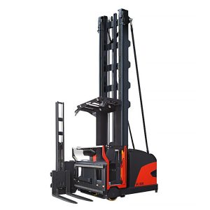 EK Man-Up Order Picker Turret Truck
