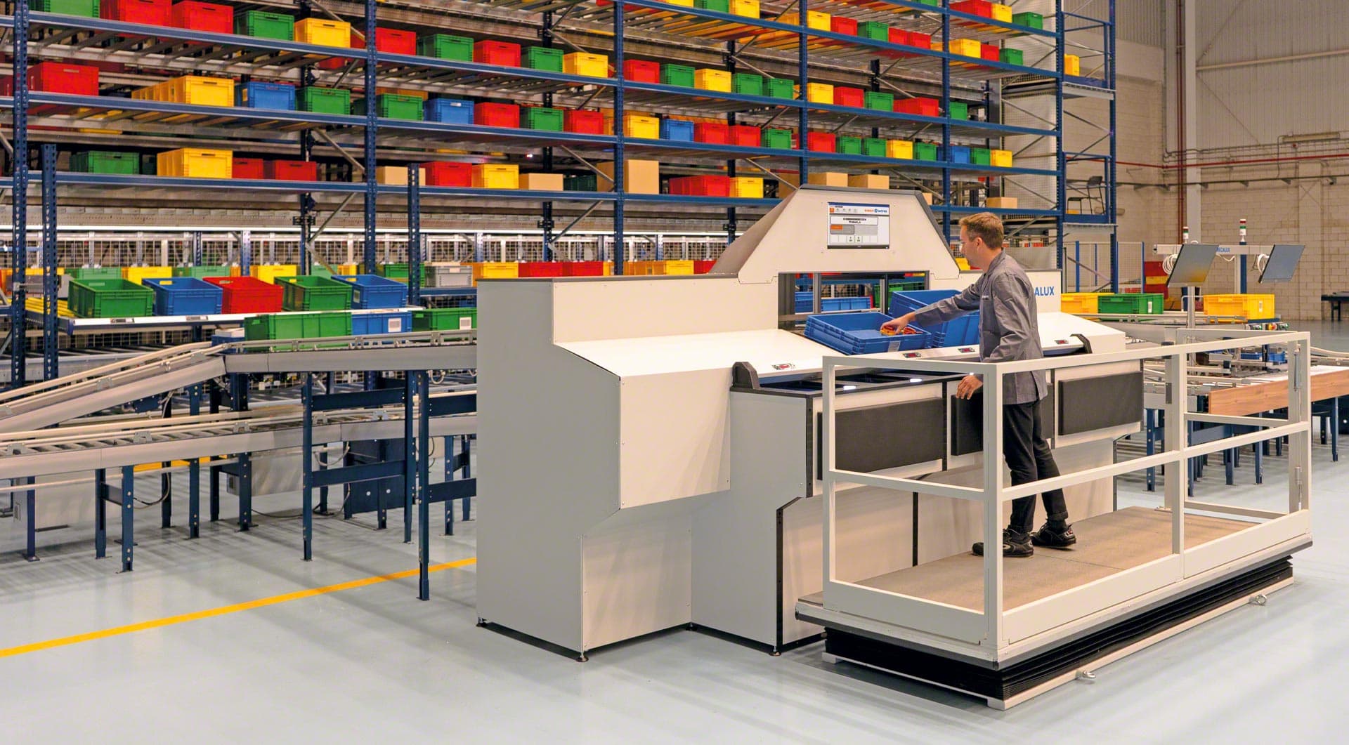 Warehouse Organization to Maximize Efficiency