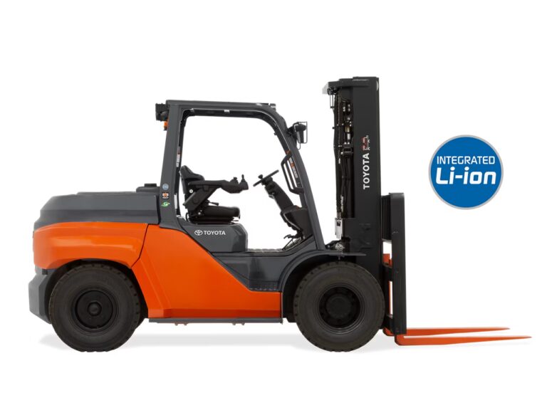 Toyota Integrated Large Electric Pneumatic