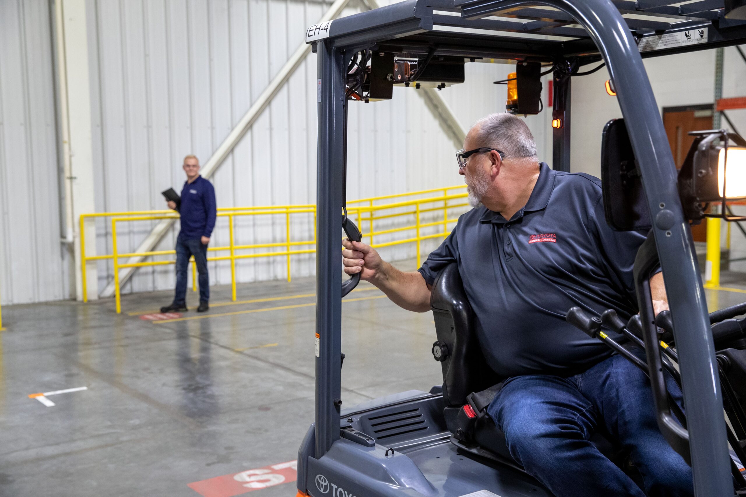 National Forklift Safety Day