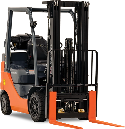 Featured Summit Internal Combustion Cushion Tire Forklift